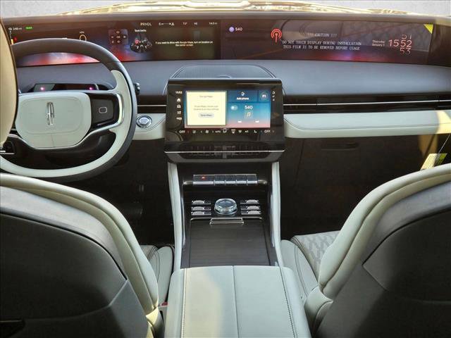 New 2026 Lincoln Nautilus Black Label image 15