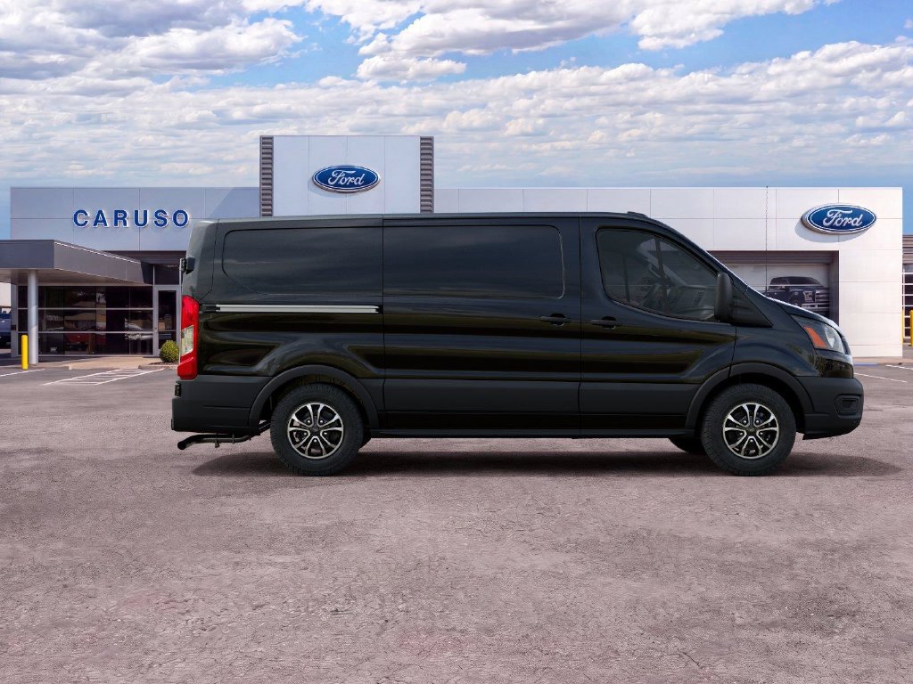 New 2027 Ford Transit 150 Low Roof w/ Load Area Protection Package RWD image 5