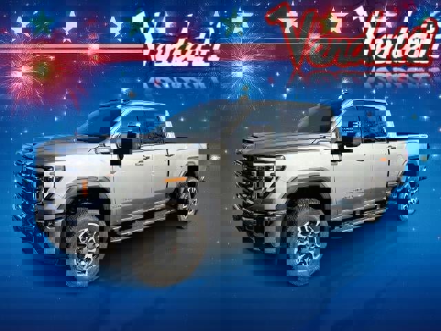 New 2026 GMC Sierra 2500 SLT w/ SLT Premium Package