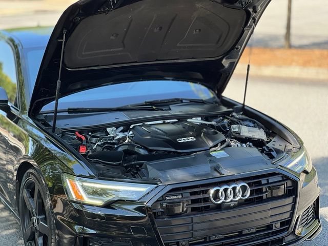 Used 2021 Audi A6 Premium Plus w/ Premium Plus Package AWD/4WD image 42