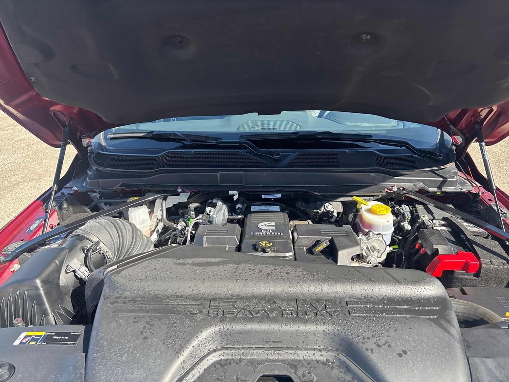 Used 2024 RAM 3500 Laramie AWD/4WD image 31