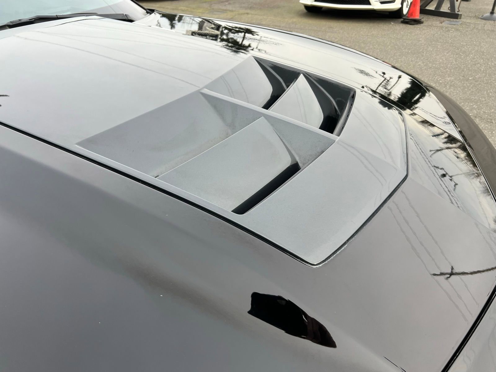 Used 2013 Chevrolet Camaro ZL1 RWD image 10