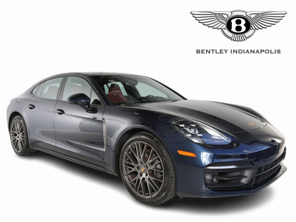 Used 2023 Porsche Panamera 4 Platinum Edition image 1
