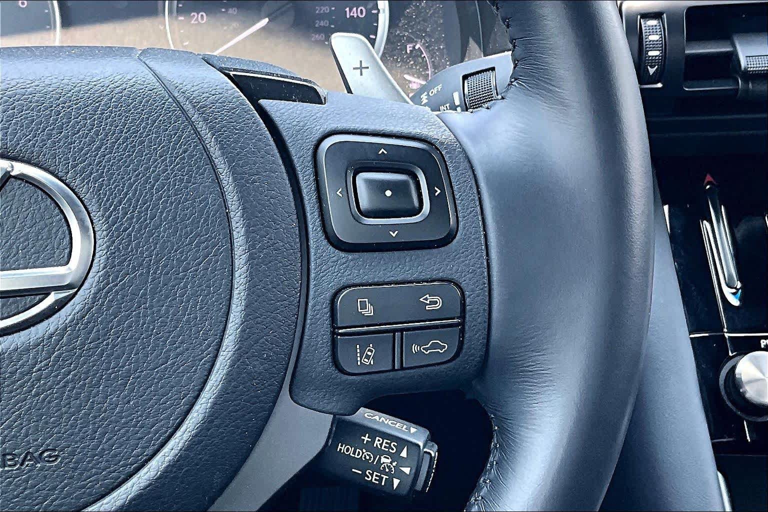 Used 2024 Lexus IS 350 F Sport w/ Accessory Package 2 RWD image 26