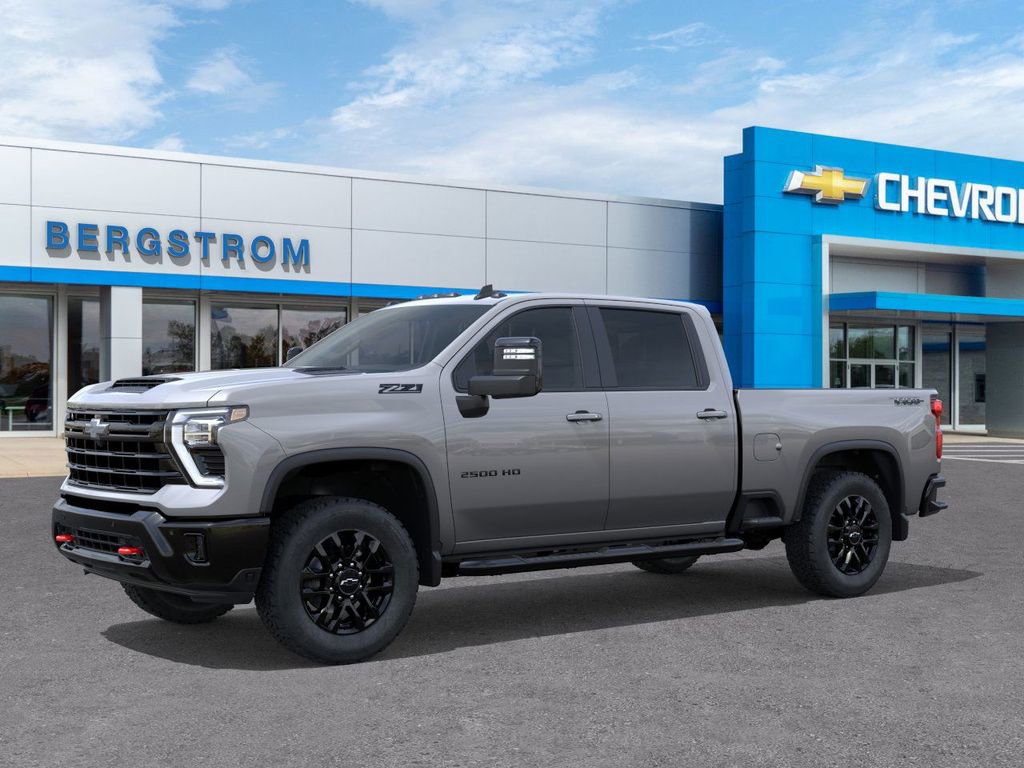 New 2026 Chevrolet Silverado 2500 LT w/ Trail Boss Package image 2