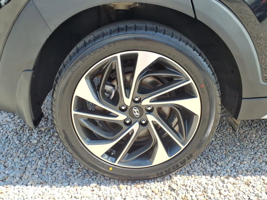 Used 2020 Hyundai Tucson Sport image 11