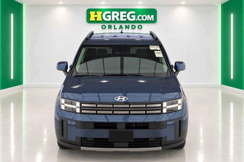 Used 2026 Hyundai Santa Fe SEL FWD image 7