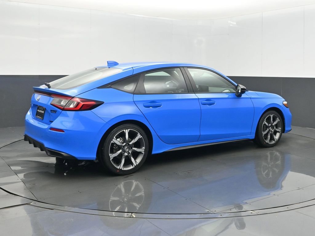 New 2026 Honda Civic Sport Touring image 22