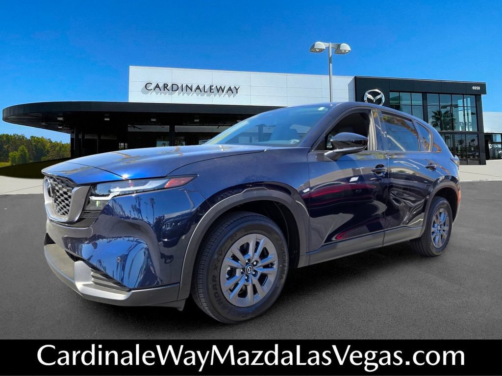 New 2026 MAZDA CX-5 Select AWD/4WD image 2
