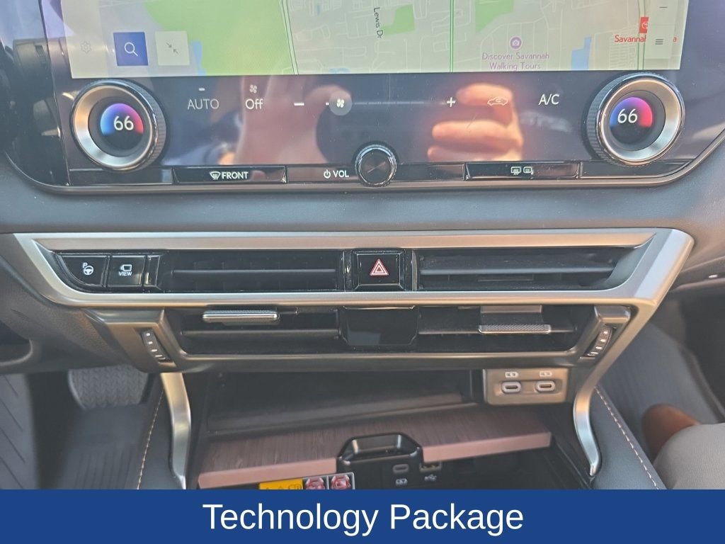 Used 2024 Lexus RX 350 Premium Plus w/ Convenience Package image 25