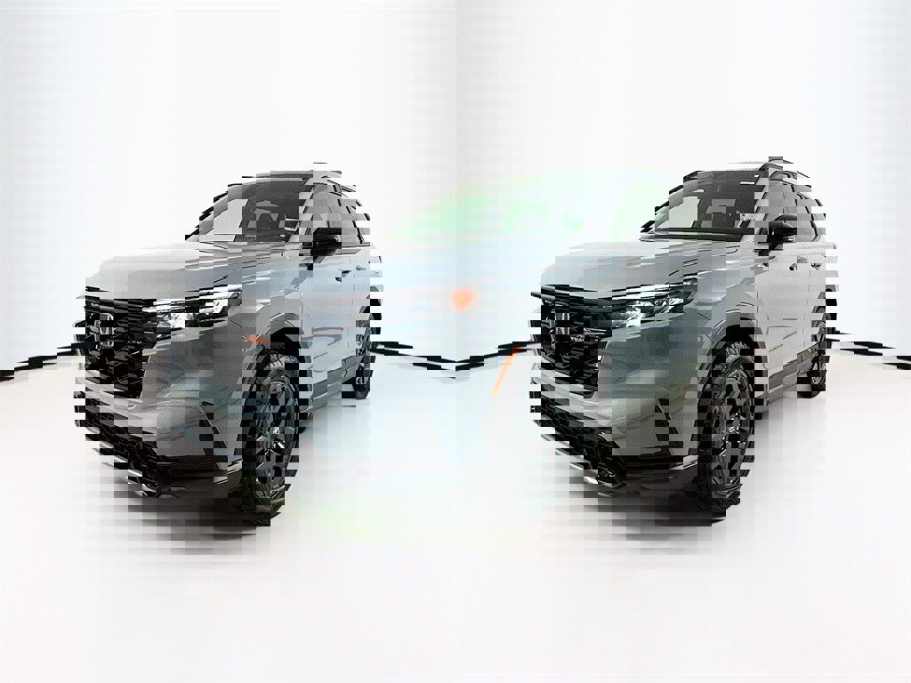 New 2026 Honda CR-V TrailSport