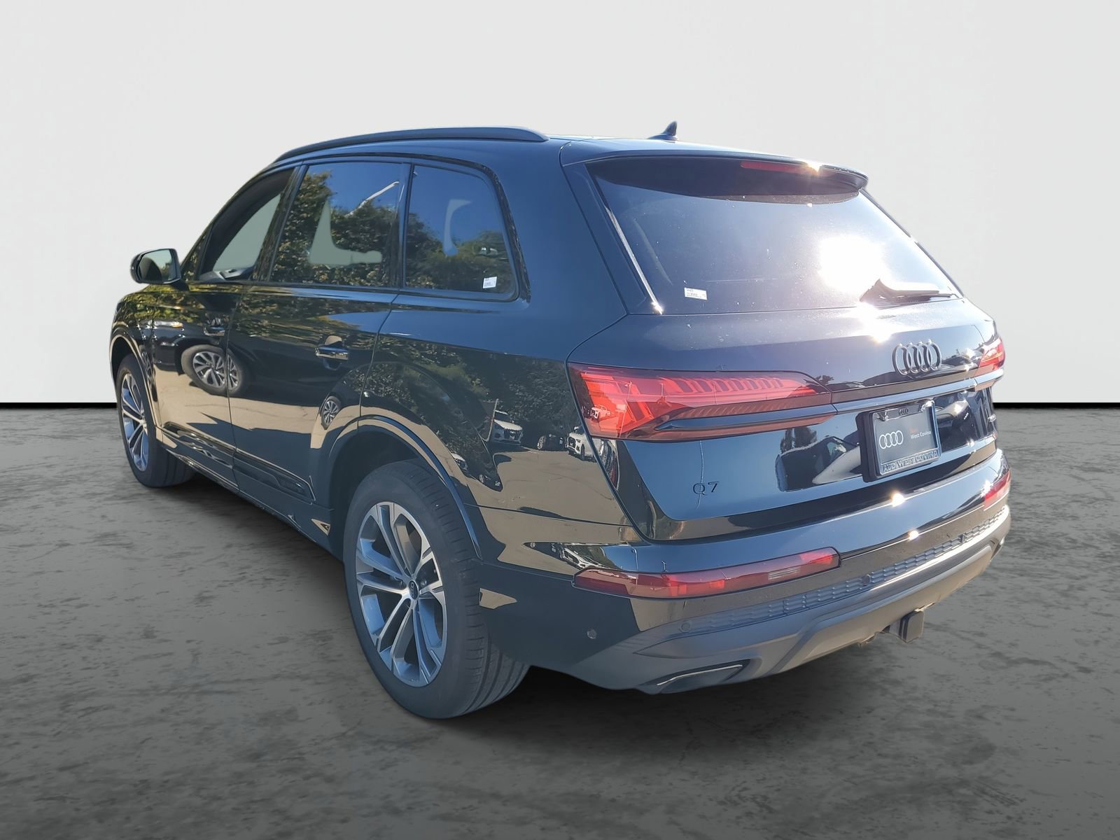 New 2026 Audi Q7 2.0T Premium image 3