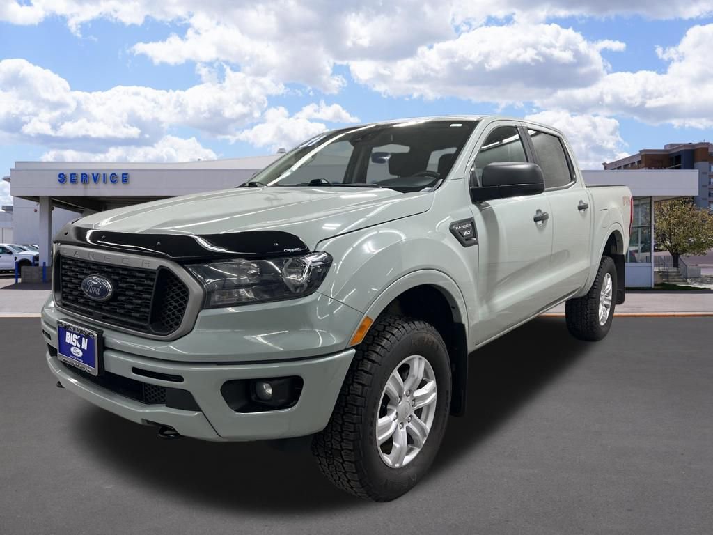 Used 2021 Ford Ranger XLT w/ FX4 Off-Road Package image 7