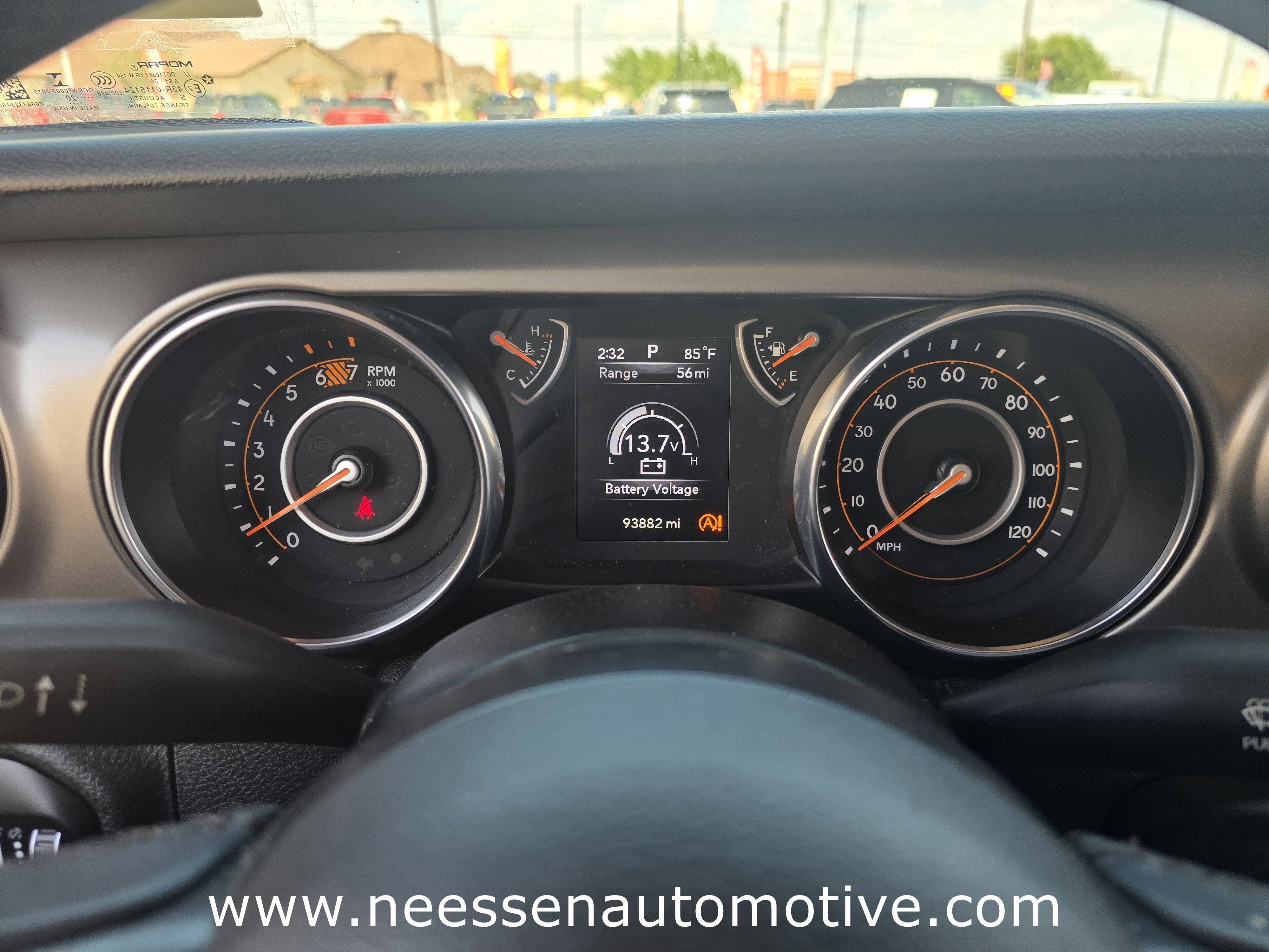 Used 2020 Jeep Wrangler Unlimited Sport S image 18