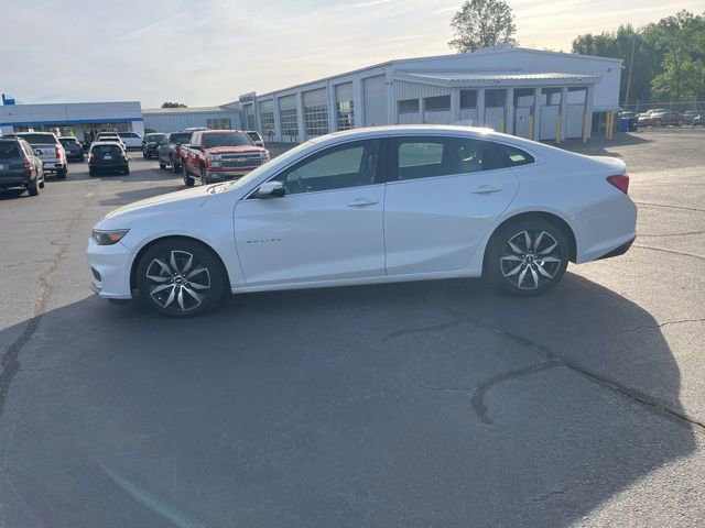 Used 2016 Chevrolet Malibu LT w/ Leather Package image 38