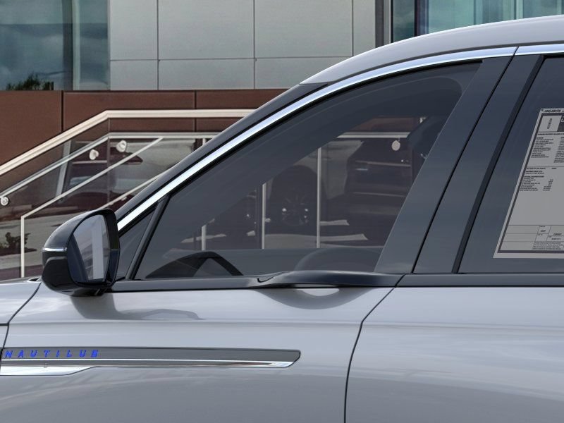 New 2026 Lincoln Nautilus Premier AWD/4WD image 46