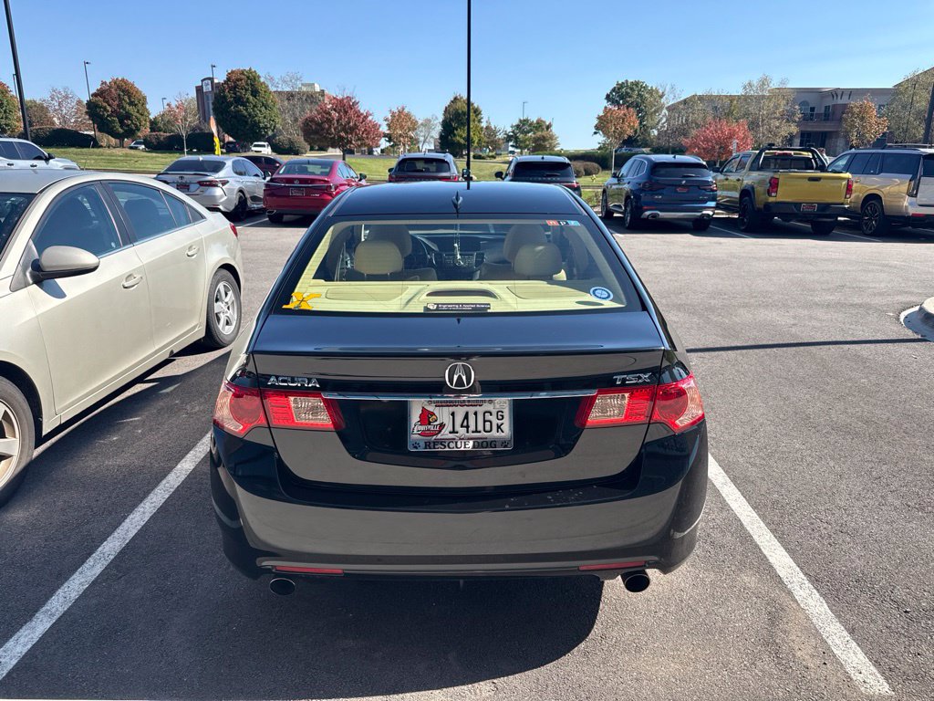 Used 2013 Acura TSX w/ Technology Package FWD image 12