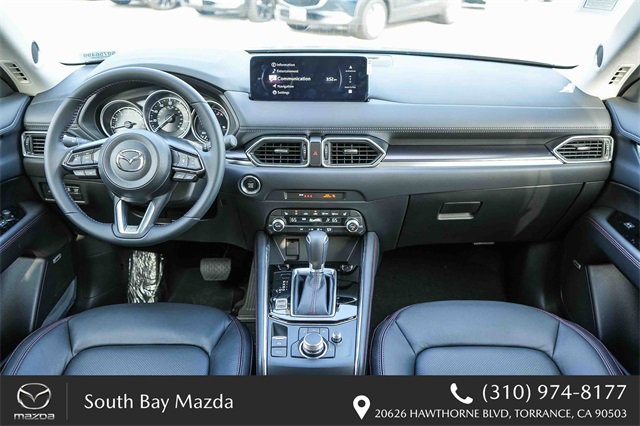 New 2025 MAZDA CX-5 Carbon Edition image 14