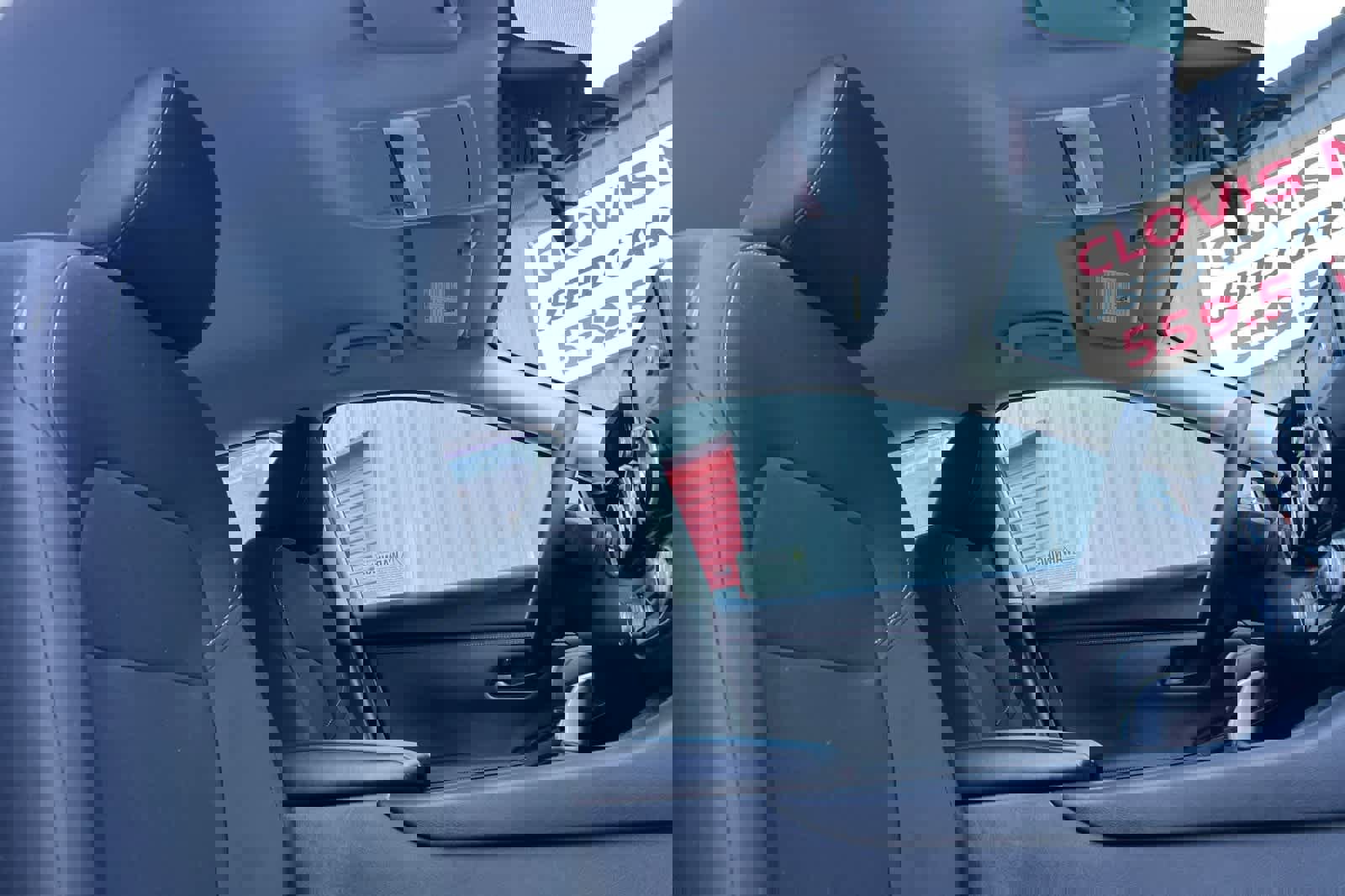 Certified 2025 Nissan Sentra S image 18