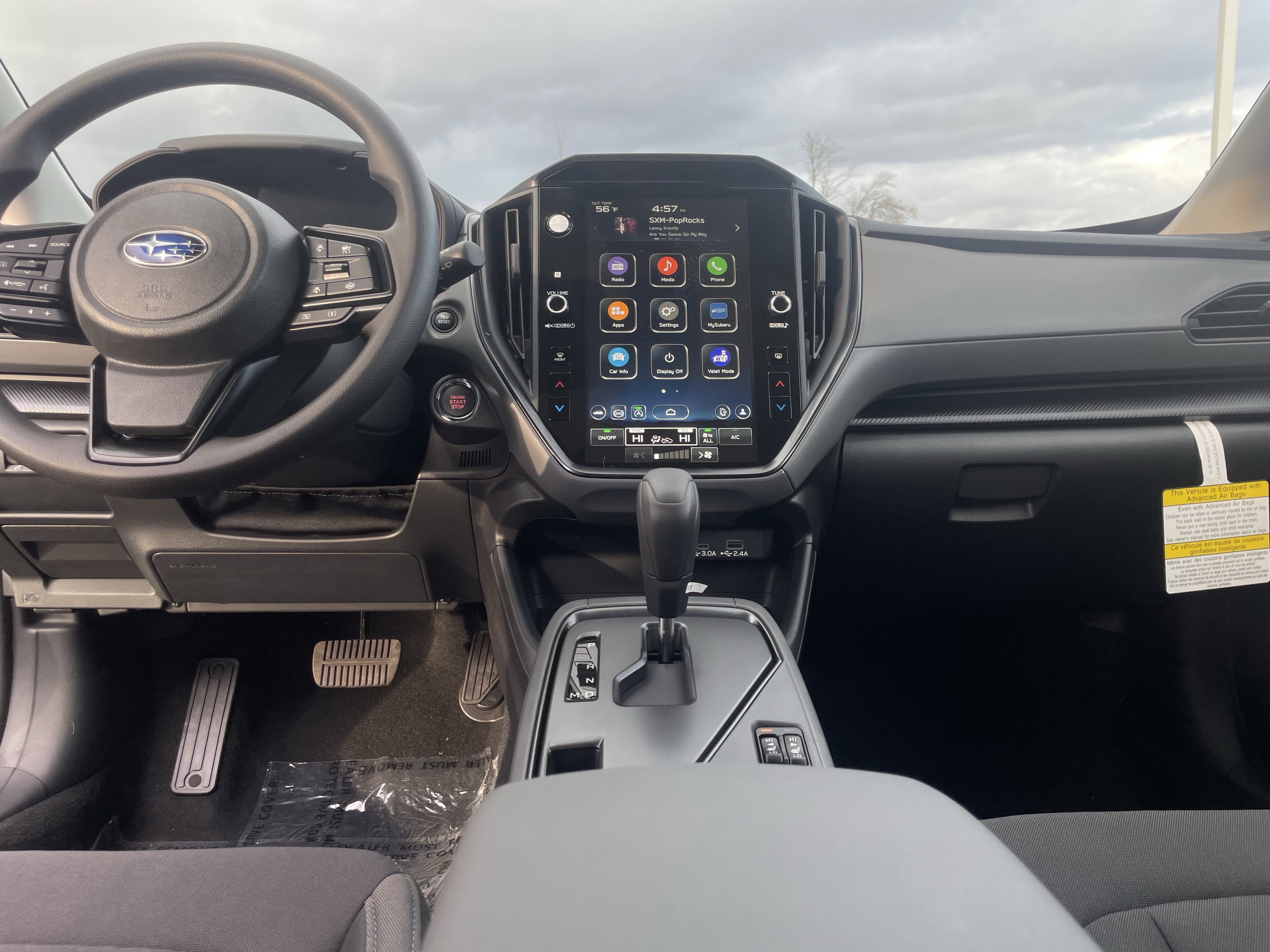 New 2026 Subaru Crosstrek 2.5i Premium image 14