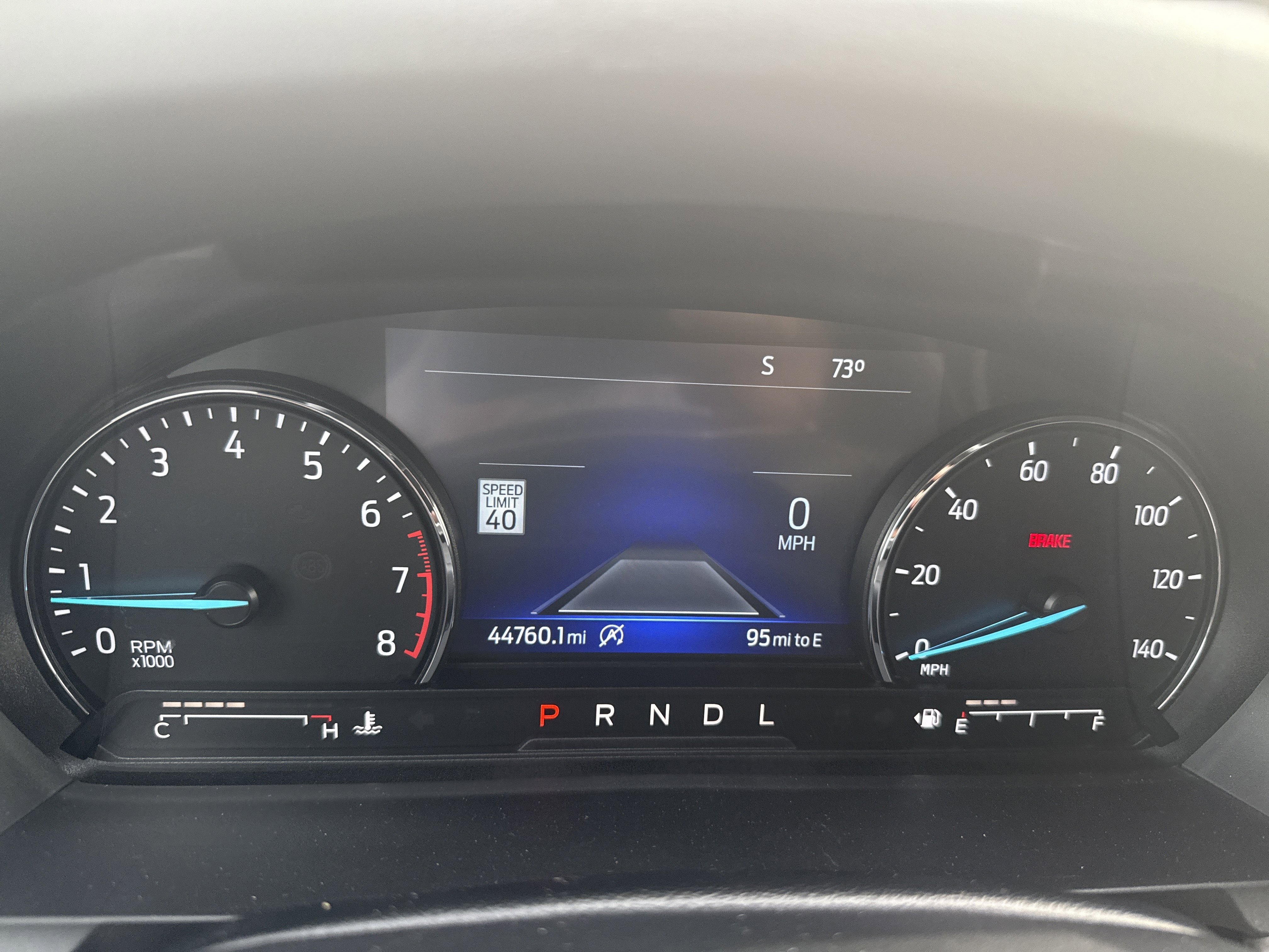 Used 2023 Ford Explorer Limited image 20