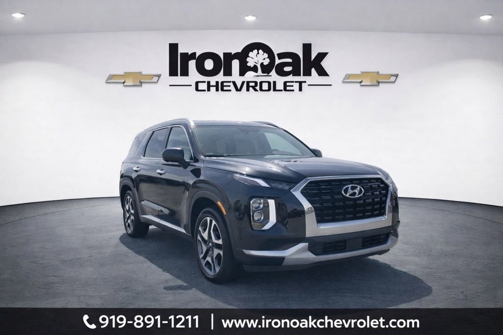 Used 2024 Hyundai Palisade Limited