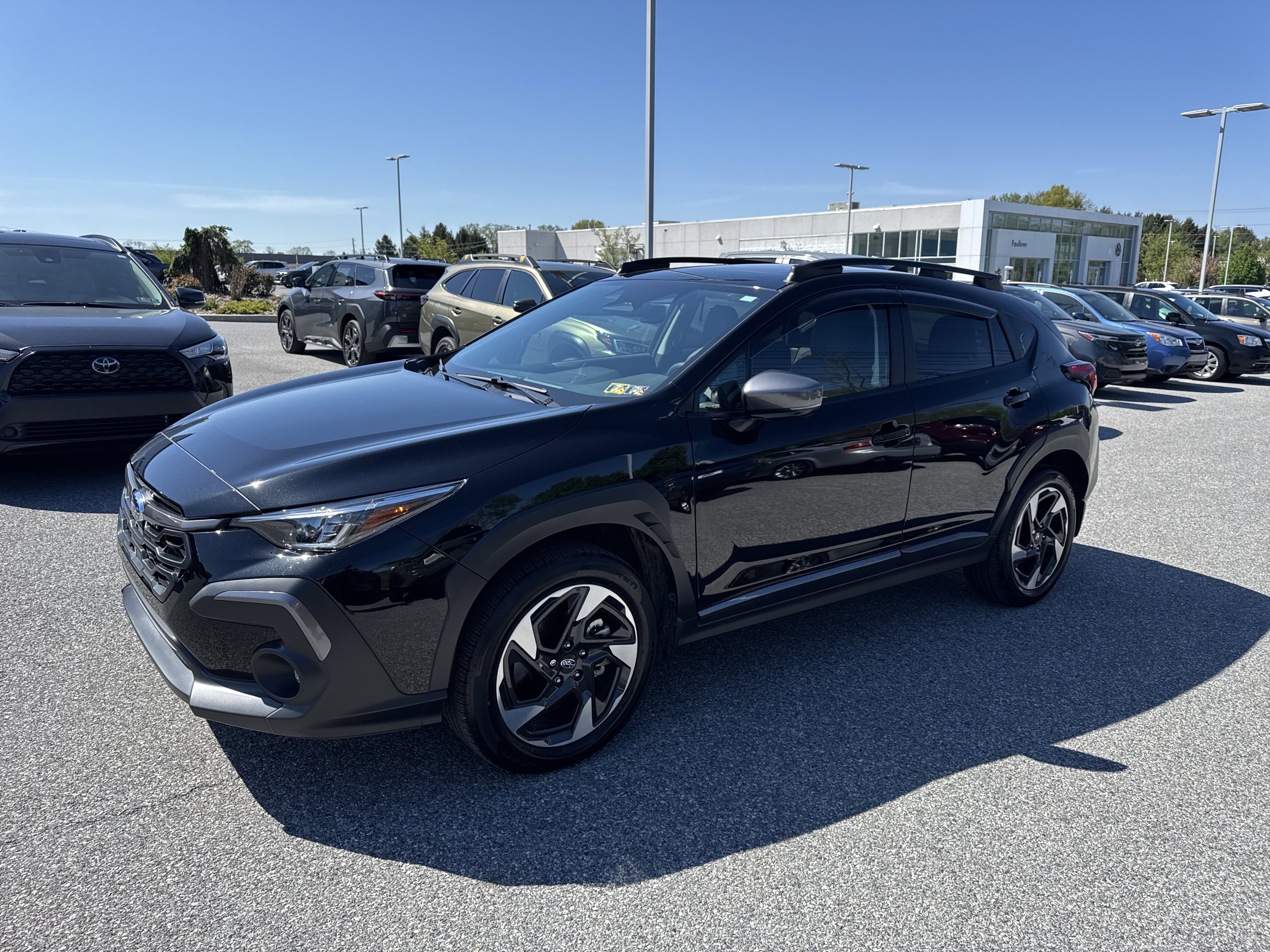 Certified 2025 Subaru Crosstrek 2.5i Limited image 21