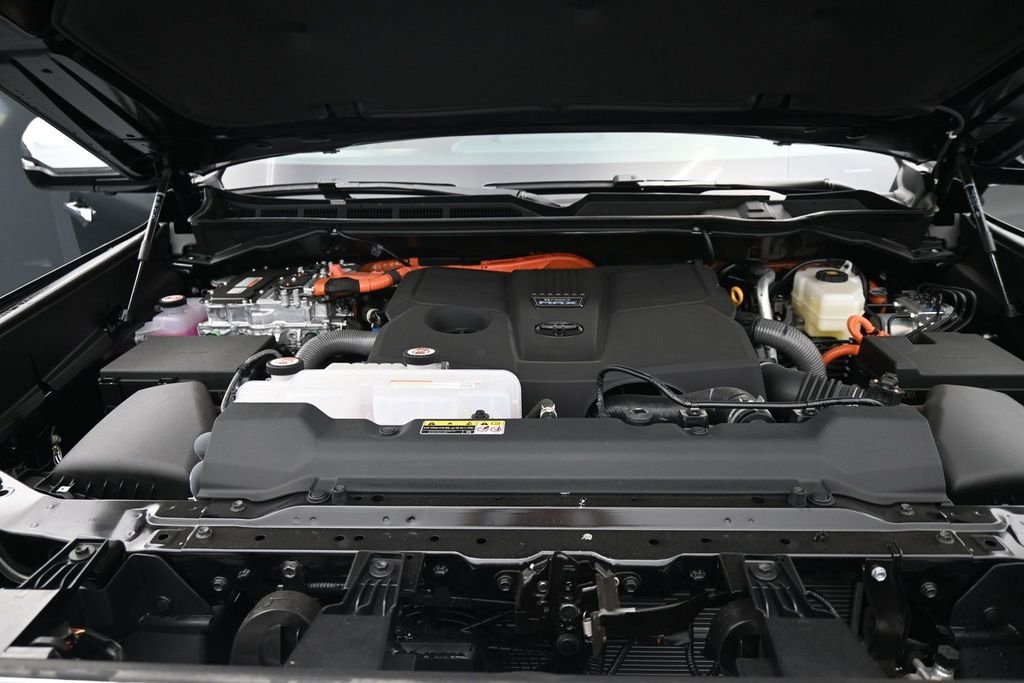 New 2026 Toyota Tundra 1794 Edition AWD/4WD image 20