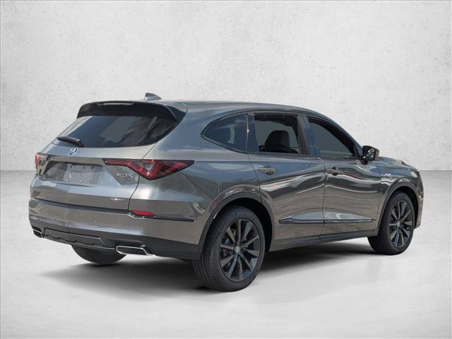 New 2026 Acura MDX A-Spec AWD/4WD image 2