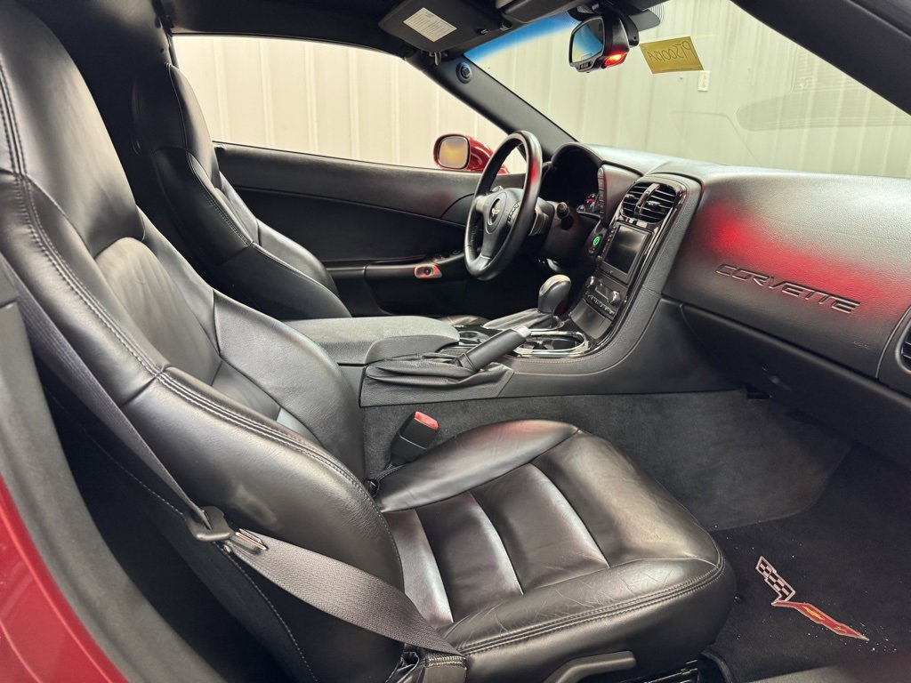 Used 2009 Chevrolet Corvette Coupe image 17