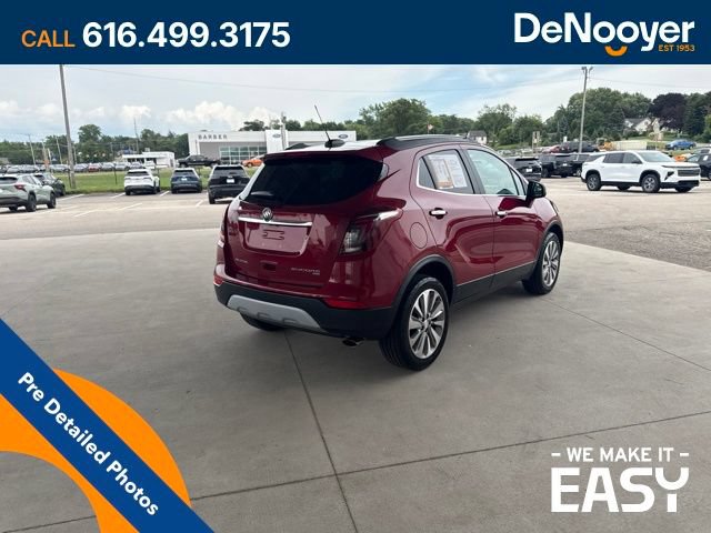 Used 2018 Buick Encore Preferred AWD/4WD image 4