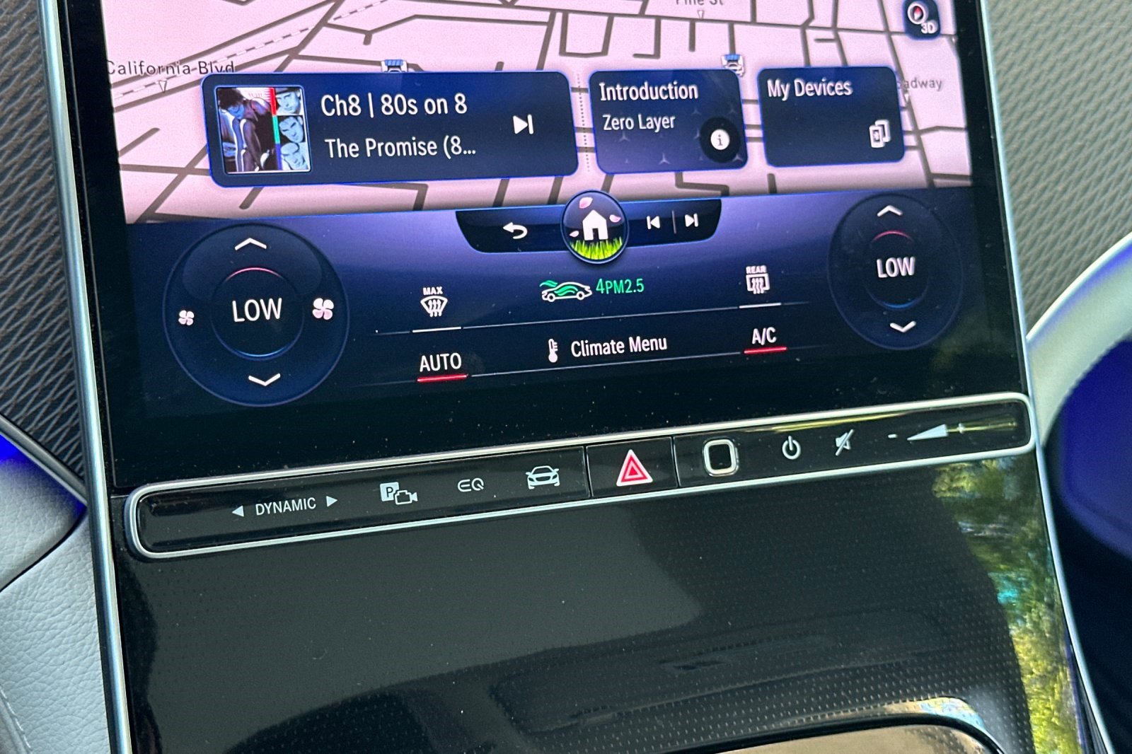 Used 2023 Mercedes-Benz EQE 350+ 4MATIC Sedan image 26