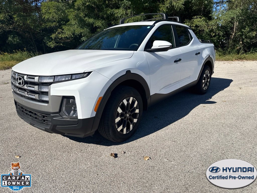 Used 2026 Hyundai Santa Cruz SEL AWD/4WD image 1