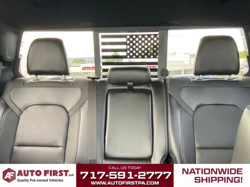 Used 2020 RAM 1500 Rebel w/ Rebel Level 2 Equipment Group AWD/4WD image 32
