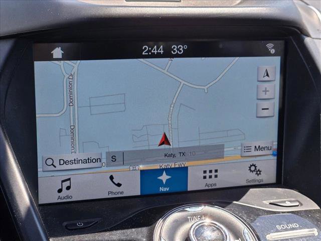 Used 2017 Ford Escape Titanium FWD image 9