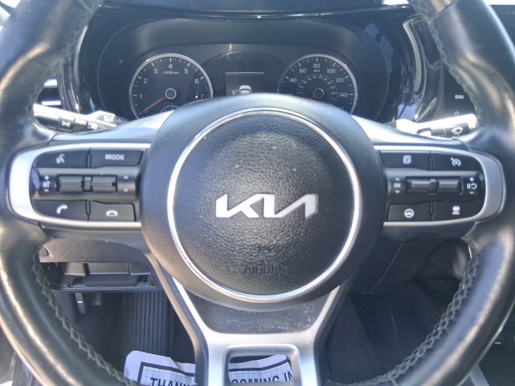 Used 2023 Kia K5 GT-Line w/ GT-Line Premium Package AWD/4WD image 12