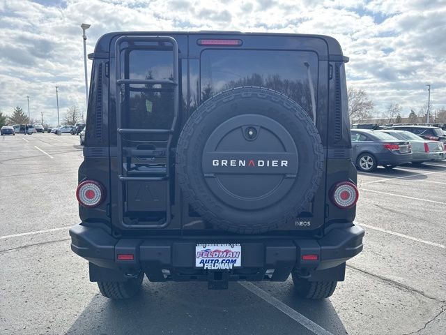 New 2026 INEOS Grenadier image 6