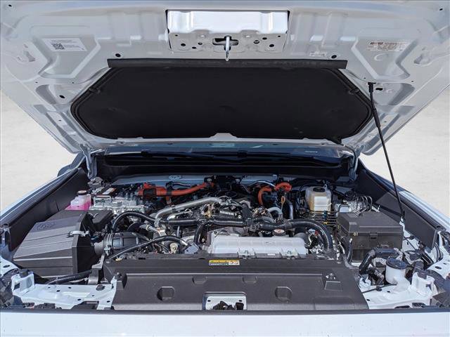 New 2025 Toyota Tacoma 4x4 Double Cab Hybrid image 16