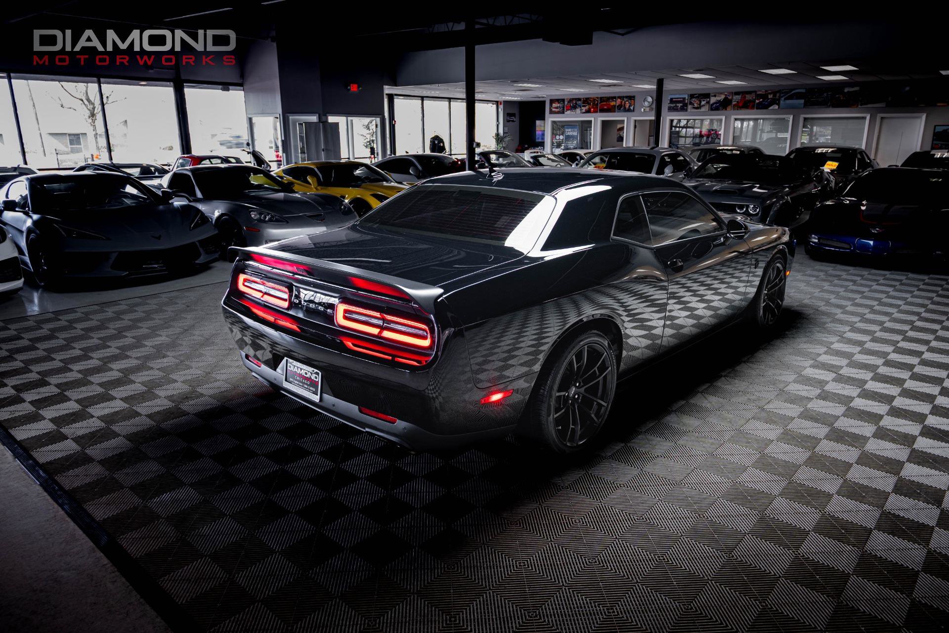 Used 2023 Dodge Challenger SRT Hellcat RWD image 46