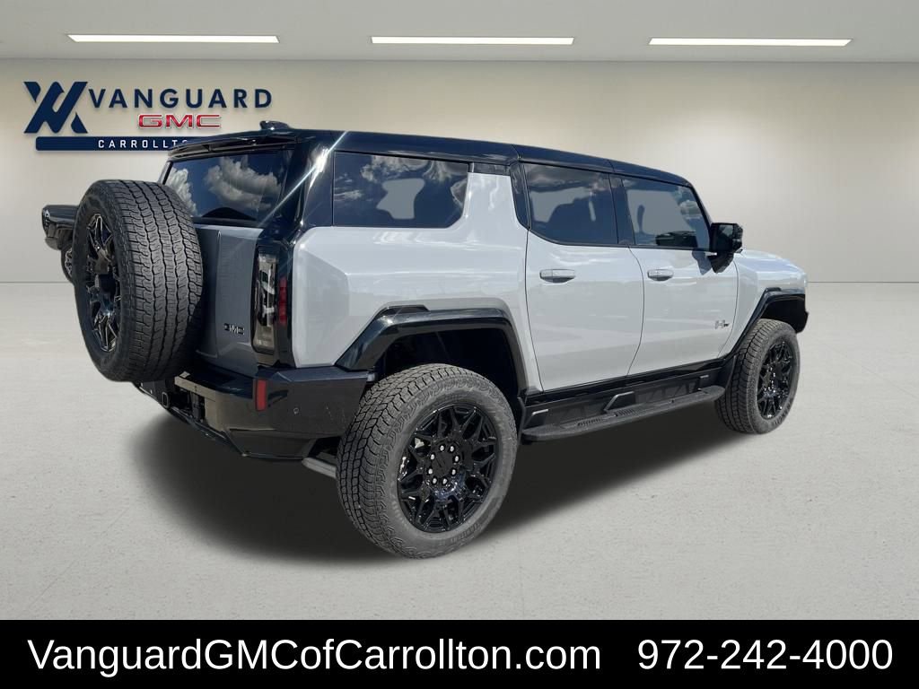 New 2026 GMC Hummer EV SUV image 5