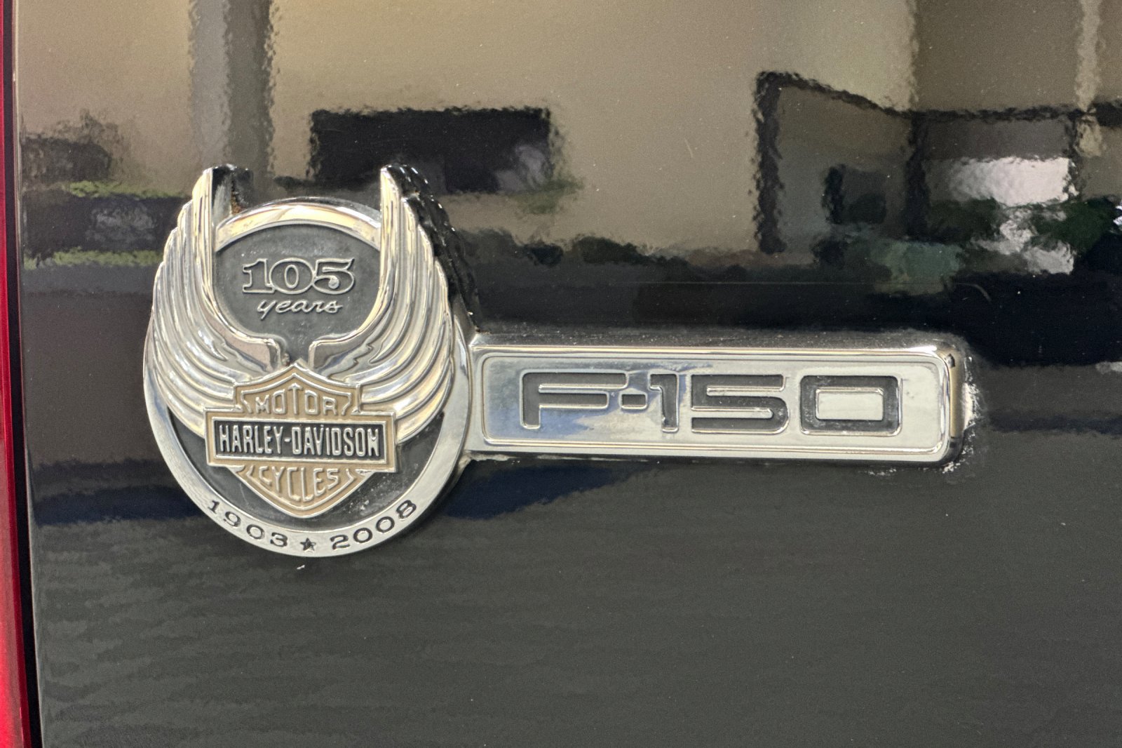 Used 2008 Ford F150 Harley-Davidson image 49