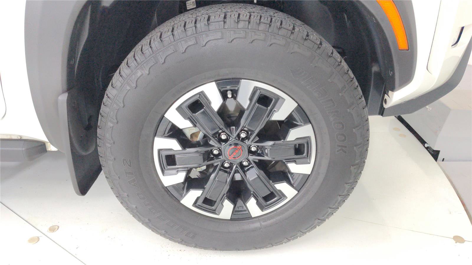 Used 2022 Nissan Frontier PRO-4X w/ Off-Road Protection Package image 37