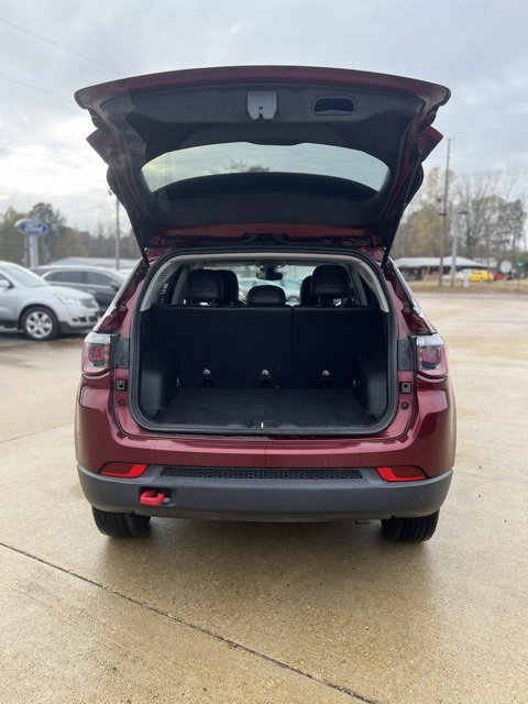 Used 2021 Jeep Compass Trailhawk image 8