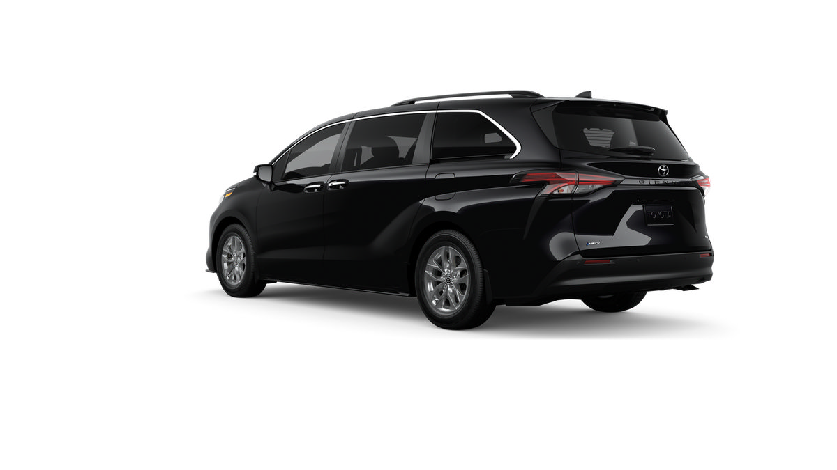 New 2026 Toyota Sienna XLE FWD image 8