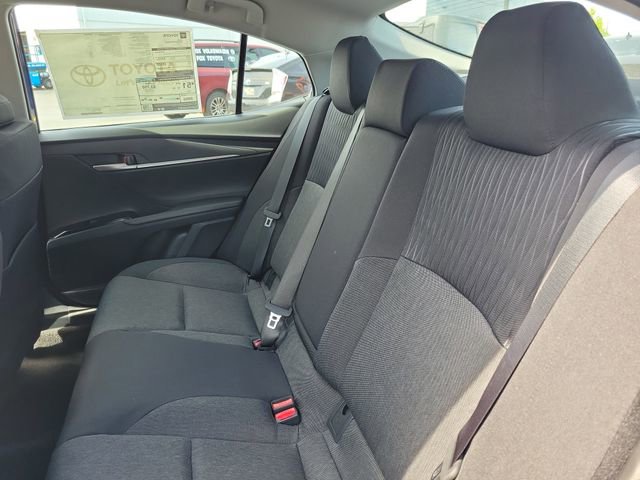 New 2026 Toyota Camry LE FWD image 26