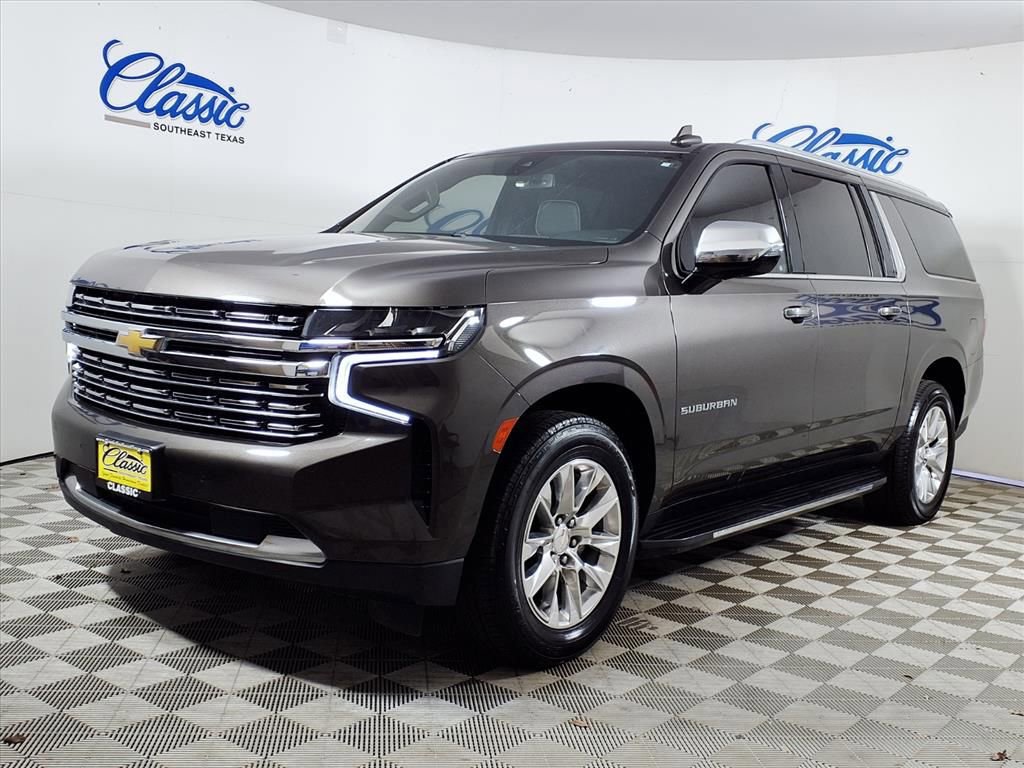 Used 2021 Chevrolet Suburban Premier image 5