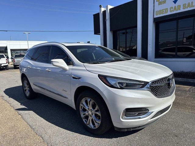 Used 2020 Buick Enclave Avenir w/ Avenir Technology Package image 4