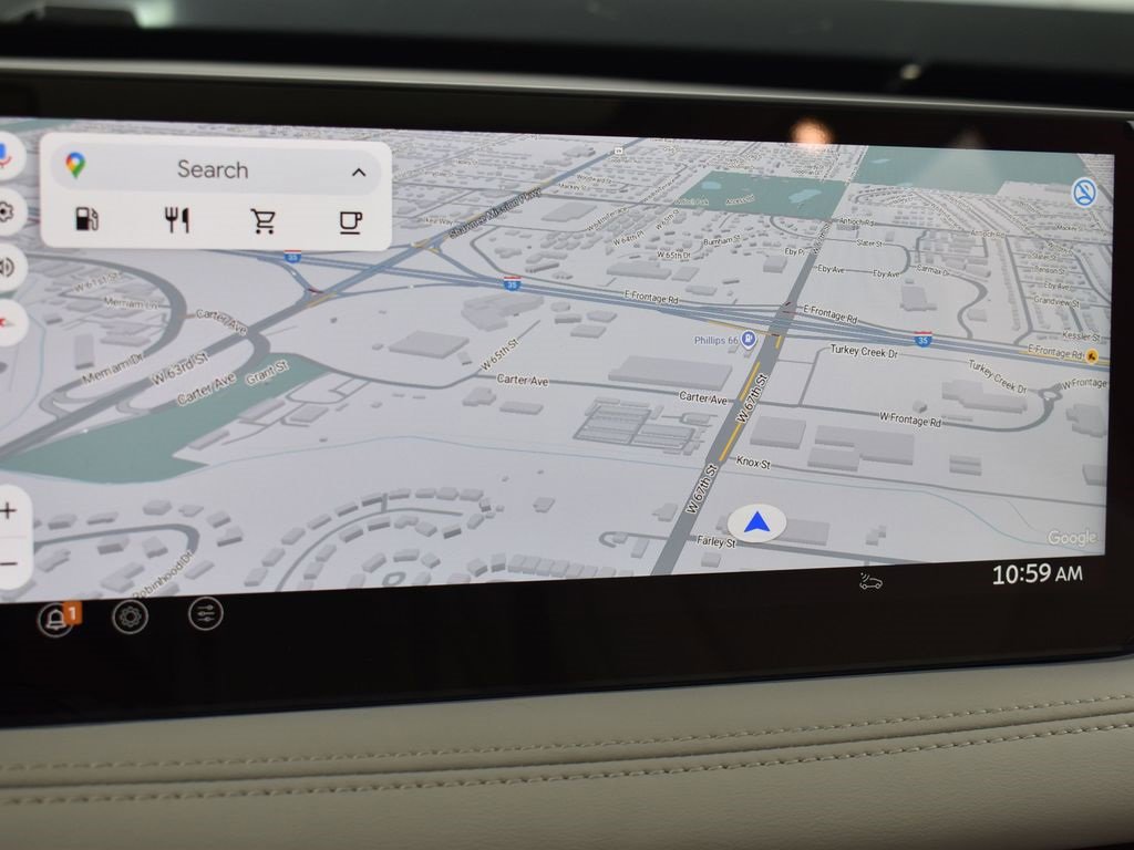 New 2026 INFINITI QX60 Luxe w/ Cargo Package image 9