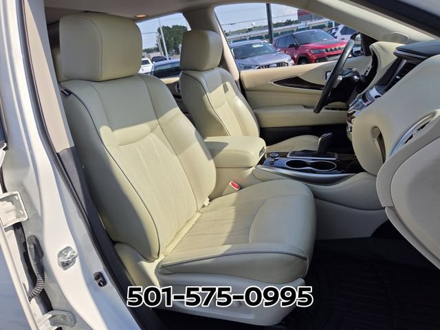 Used 2018 INFINITI QX60 Luxe w/ Deluxe Technology Package AWD/4WD image 22