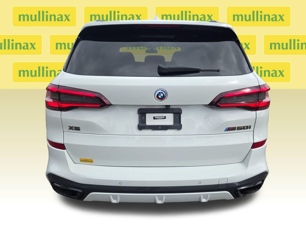 Used 2023 BMW X5 M50i w/ Executive Package AWD/4WD image 30